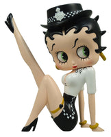 Betty Boop Police Leg Up (AW659)