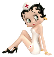 Betty Boop Nurse Sitting Down (AW304)
