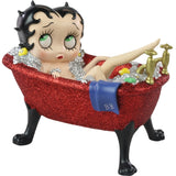 Betty Boop (Red Glitter) Bath Tub (AW751)