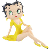 Betty Boop (Yellow Glitter) Demure (AW491)