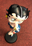 Betty Boop (Blue) Blowing Kiss (AW488)