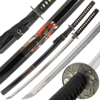 Lone Samurai (Handmade) Sword (AW55)