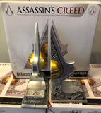 Apple of Eden (Bookends) Assassins Creed (AW961)