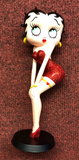 Betty Boop (Red Glitter) Classic Pose (AW490)