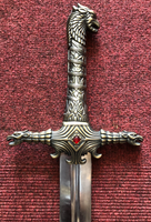 Loyalty (Wolf) Keeper Sword (AW251)