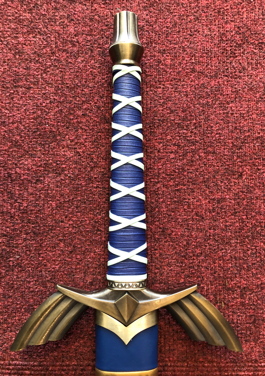 Legend of the Blue Deluxe Sword (AW293)