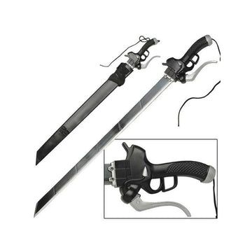 Metal Gun (Attack) Sword (AW167)