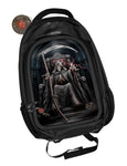 Time Waits For No Man 3D Backpack - Anne Stokes (AW760)