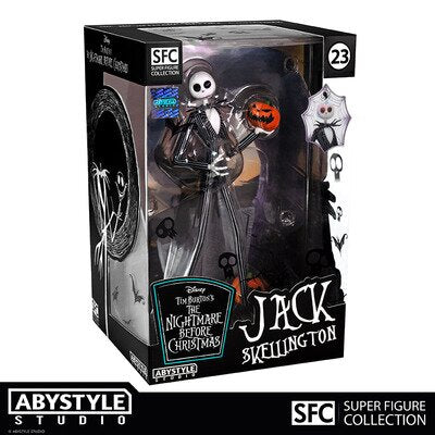 Figurine Jack Nightmare Before Xmas (AW847)