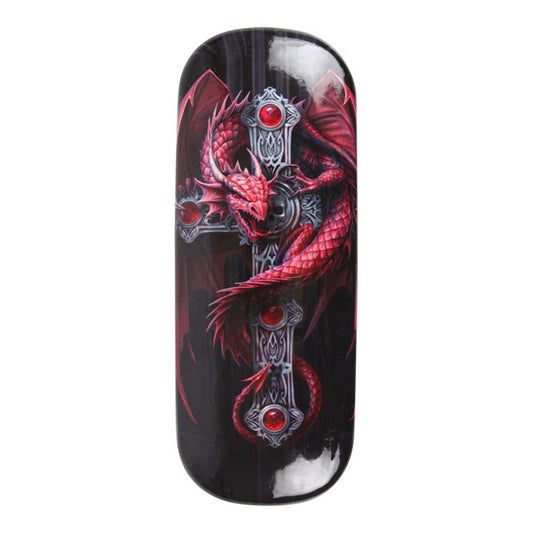 Gothic Guardian Glasses Case (AW82)