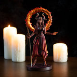 Fire Elemental Sorceress - Anne Stokes (AW703)