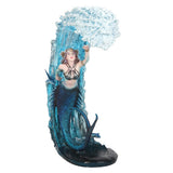 Water Elemental Sorceress - Anne Stokes (AW836)