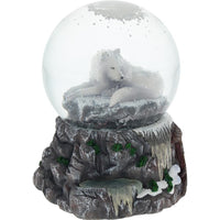 Guardian of the North Snowglobe - Lisa Parker (AW232)