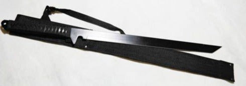 Black Ninja Blade Sword (AW24)