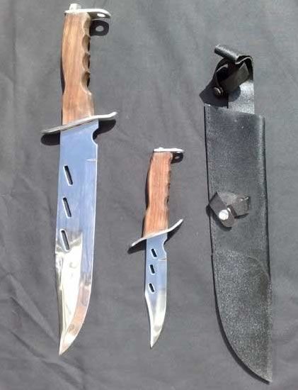 Hunting Knife Set (AW575)