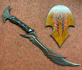 Daedric (Sky) Sword (AW820)