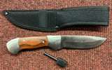 Pakkawood (Fixed Blade) Knife (AW673)