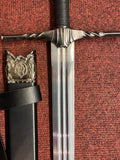 Pommel Wolf (Witch) Guard Sword (AW597)