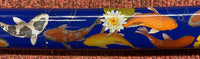 Zen Koi Fish Pond (Handmade) Samurai Sword (AW54)