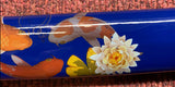 Zen Koi Fish Pond (Handmade) Samurai Sword (AW54)