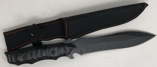 Hunting Dagger Black (AW610)