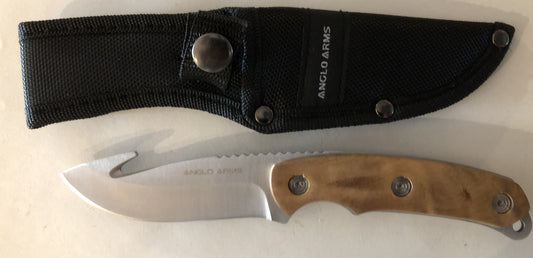 Gut & Hook Wooden Knife (AW221)