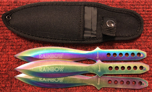 Rainbow Throwers (AW462)
