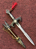 Templarios Ornamental Dagger (AW1075)