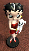 Betty Boop Holding Pudgy (AW23)