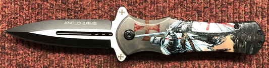 St. George Knight Lock Knife (AW417)