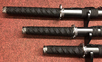 Three Dragon Black Samurai Set (AW545)