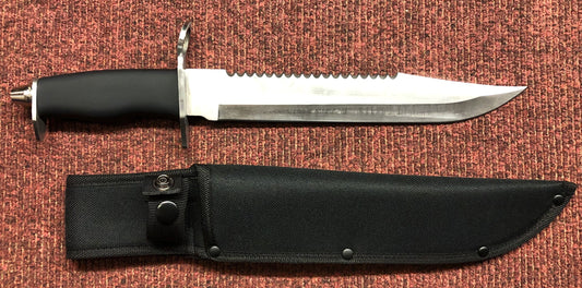 Hunting (15") Fixed Blade Knife (AW210)