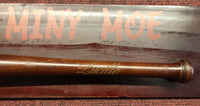 Dead (Plaque) Baseball Bat (AW951)