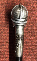 Viking Warrior Skull Cane (AW938)