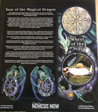 Year of the Magical Dragon - Anne Stokes (AW420)