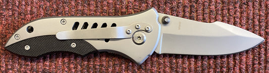 Ahoy Silver Knife (AW831)