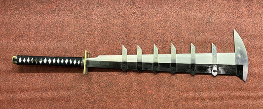 Zanpakuto (Bleach) Spike Sword (AW813)
