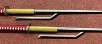Ukitake (Bleach) Twin Swords (AW804)