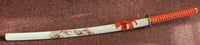 Koi Fish Samurai Sword (AW780)