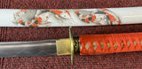 Koi Fish Samurai Sword (AW780)