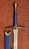 Wizard's Blue (Rings) Sword (AW17)