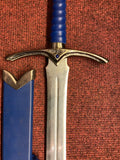 Wizard's Blue (Rings) Sword (AW17)