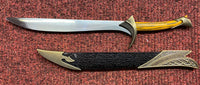 Mini "Dwarf (Rings) Kings" Machete Sword (AW228)