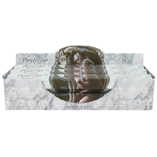 Protector Incense Sticks (Pack of 6) Anne Stokes (AW762)
