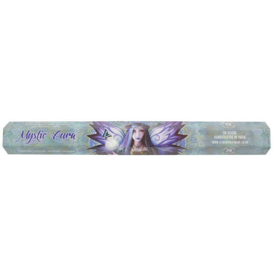 Mystic Aura Incense Sticks (Pack of 6) Anne Stokes (AW160)