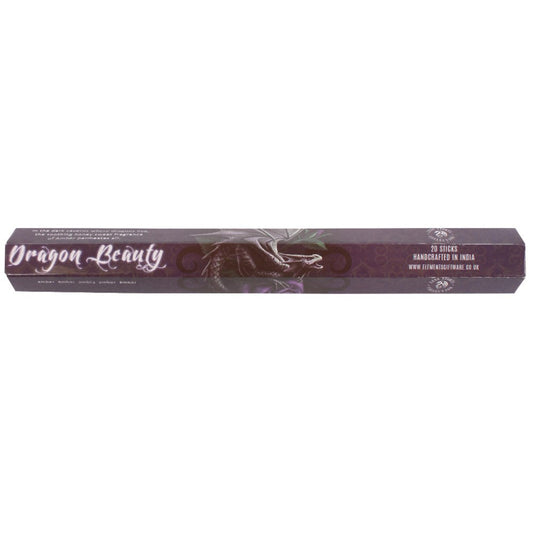 Dragon Beauty Incense Sticks (Pack of 6) Anne Stokes (AW75)