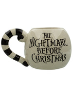 Nightmare Before Christmas Jack Head Mug (AW928)