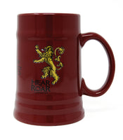 Lannister (Ceramic) Stein - Game of Thrones (AW1212)