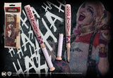 Harley Quinn Baseball Bat Pen & Book Mark (AW404)