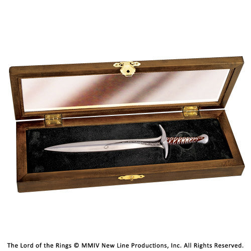 Sting Letter Opener - Lord of the Rings (AW1019)